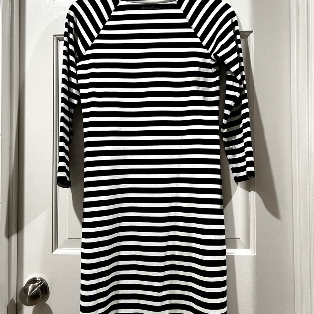 Eddie Bauer Travex A-line dress spf 50